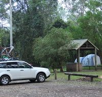 Mill Creek campground - Accommodation Brisbane