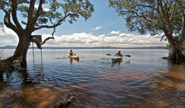 Upper Myall NSW Accommodation Brisbane