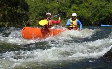 Nymboida Canoe Centre - Accommodation Brisbane 3