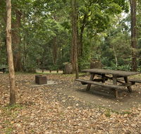 Sheepstation Creek campground - Accommodation Brisbane