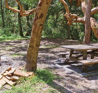 Station Creek campground - Accommodation Brisbane