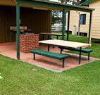 Surfrider Caravan Park - Accommodation Brisbane