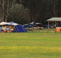The Ruins campground and picnic area - Accommodation Brisbane