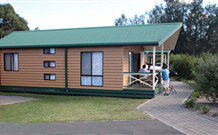 Twofold Bay Beach Resort BIG4 - Aspen Parks - Accommodation Brisbane 0