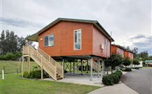 Twofold Bay Beach Resort BIG4 - Aspen Parks - Accommodation Brisbane 5