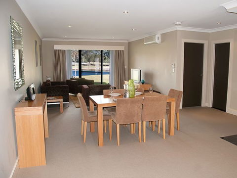 Corunna Station Country House - Accommodation Brisbane 0