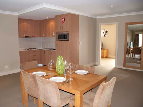 Corunna Station Country House - Accommodation Brisbane 2