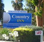 Barooga Country Inn Motel - Barooga - Accommodation Brisbane