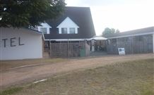 Barraba Motel And Restaurant - Barraba - Accommodation Brisbane 2