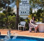 Island Palms Motor Inn - Forster - Accommodation Brisbane