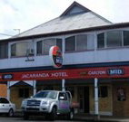 Jacaranda Hotel - Grafton - Accommodation Brisbane
