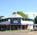 Royal Hotel South Grafton - South Grafton - Accommodation Brisbane