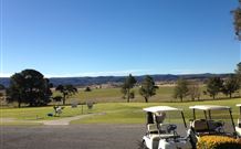 Tenterfield Golf Club And Fairways Lodge - Tenterfield - Accommodation Brisbane 1