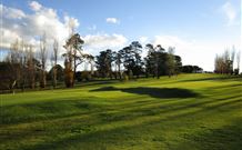 Tenterfield Golf Club And Fairways Lodge - Tenterfield - Accommodation Brisbane 0