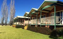 Tenterfield Golf Club And Fairways Lodge - Tenterfield - Accommodation Brisbane 2