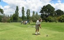 Tenterfield Golf Club And Fairways Lodge - Tenterfield - Accommodation Brisbane 4