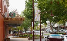 The Commercial Hotel Tumut - Tumut - Accommodation Brisbane 2