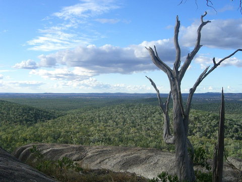 Goat Rock Camping Ground And Tourist Park - Accommodation Brisbane 7