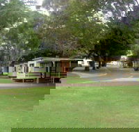 Glen Rest Tourist Park - Accommodation Brisbane