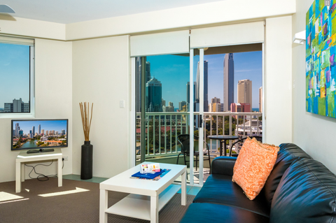 The Emerald Surfers Paradise - Accommodation Brisbane 9