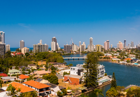 The Emerald Surfers Paradise - Accommodation Brisbane 6