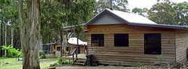 Banksia Lake Cottages - Accommodation Brisbane 0