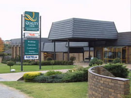 Quality Inn Baton Rouge - Accommodation Brisbane 0