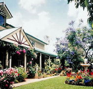 Sandiacre House - Accommodation Brisbane