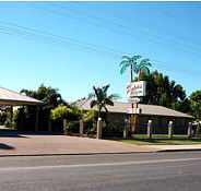 Biloela Palms Motor Inn - Accommodation Brisbane