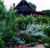 Country Charm Swiss Cottages - Accommodation Brisbane