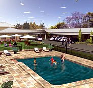 Best Western Bungil Creek Motel - Accommodation Brisbane