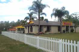 Gayndah A Motel - Accommodation Brisbane 0