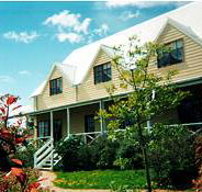 Celestine House B  B - Accommodation Brisbane
