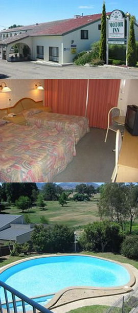 Tumut Motor Inn - Accommodation Brisbane 0