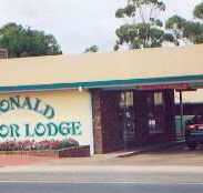 DONALD MOTOR LODGE - Accommodation Brisbane