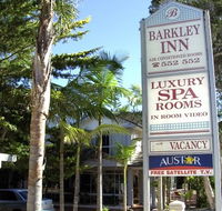 The Barkley Inn - Accommodation Brisbane