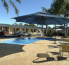 James Street Motor Inn - Accommodation Brisbane