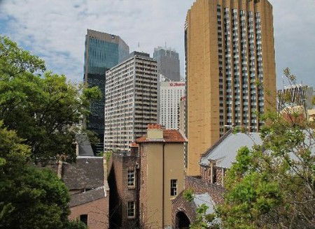 Bed And Breakfast Sydney Harbour - Accommodation Brisbane 1