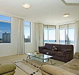 Kirra Beach Luxury Holiday Apartments - Accommodation Brisbane