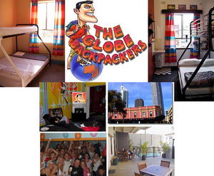 The Globe Backpackers - Accommodation Brisbane 1