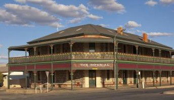 The Imperial Fine Accommodation - Accommodation Brisbane 0