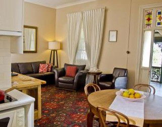 The Imperial Fine Accommodation - Accommodation Brisbane 3