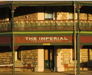 The Imperial Fine Accommodation - Accommodation Brisbane 4