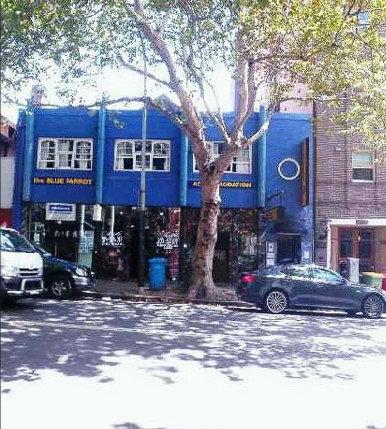 Blue Parrot Backpackers - Accommodation Brisbane 0