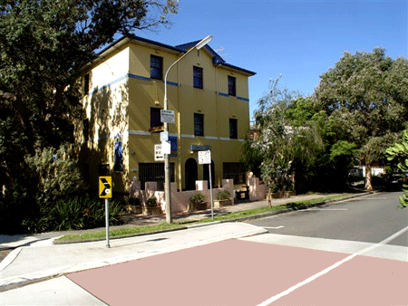 Lamrock Lodge - Accommodation Brisbane