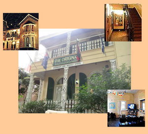 The Original Backpackers Lodge - Accommodation Brisbane 1