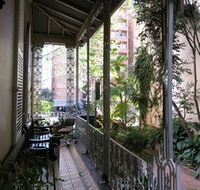 The Original Backpackers Lodge - Accommodation Brisbane