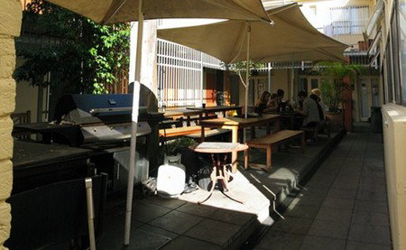 The Original Backpackers Lodge - Accommodation Brisbane 2