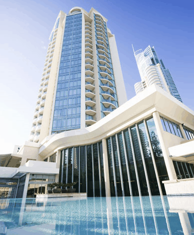 Mantra Legends Hotel - Accommodation Brisbane