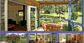 Banksia Lake Cottages - Accommodation Brisbane 1